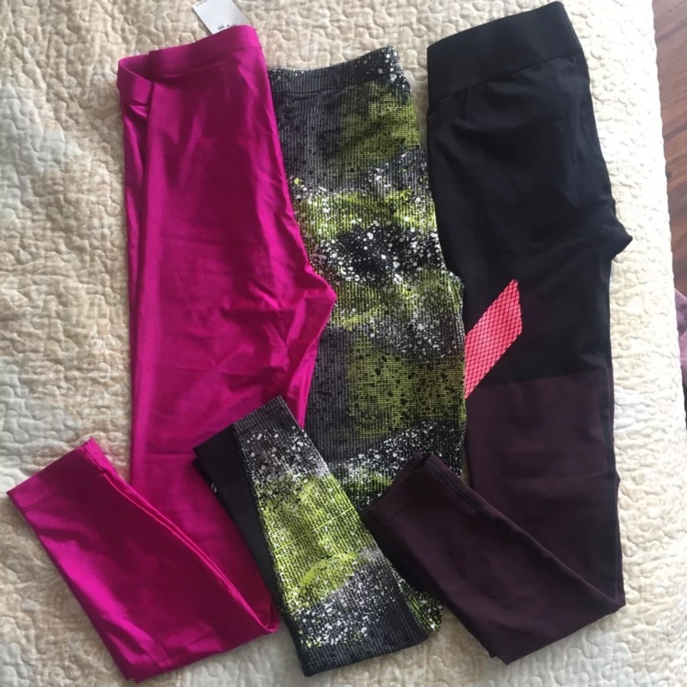 AA H&M Leggings Bundle